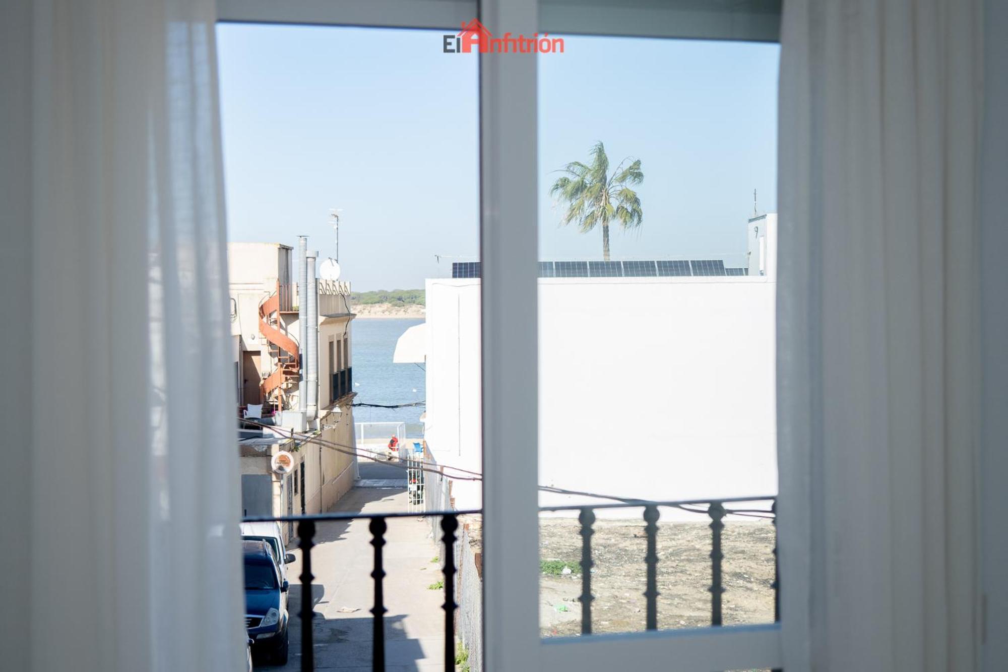 Villa El Anfitrion - Casa Salmedina Sanlúcar de Barrameda Exterior foto